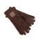 Ofyr  hittebestendige handschoenen bruin