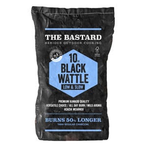 houtskool Black Wattle 10 kg