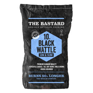 houtskool Black Wattle 10 kg