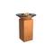 Ofyr Plancha BBQ 75 Corten