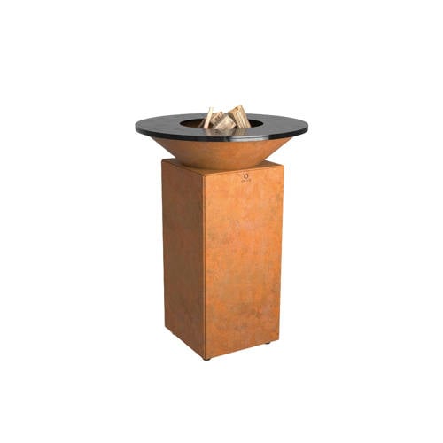 Ofyr Plancha BBQ 75 Corten afbeelding