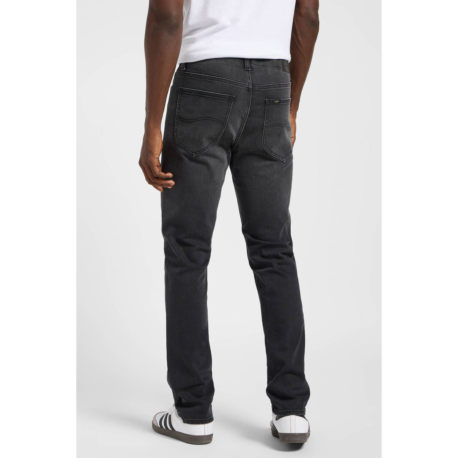 Lee slim fit jeans moonbeam