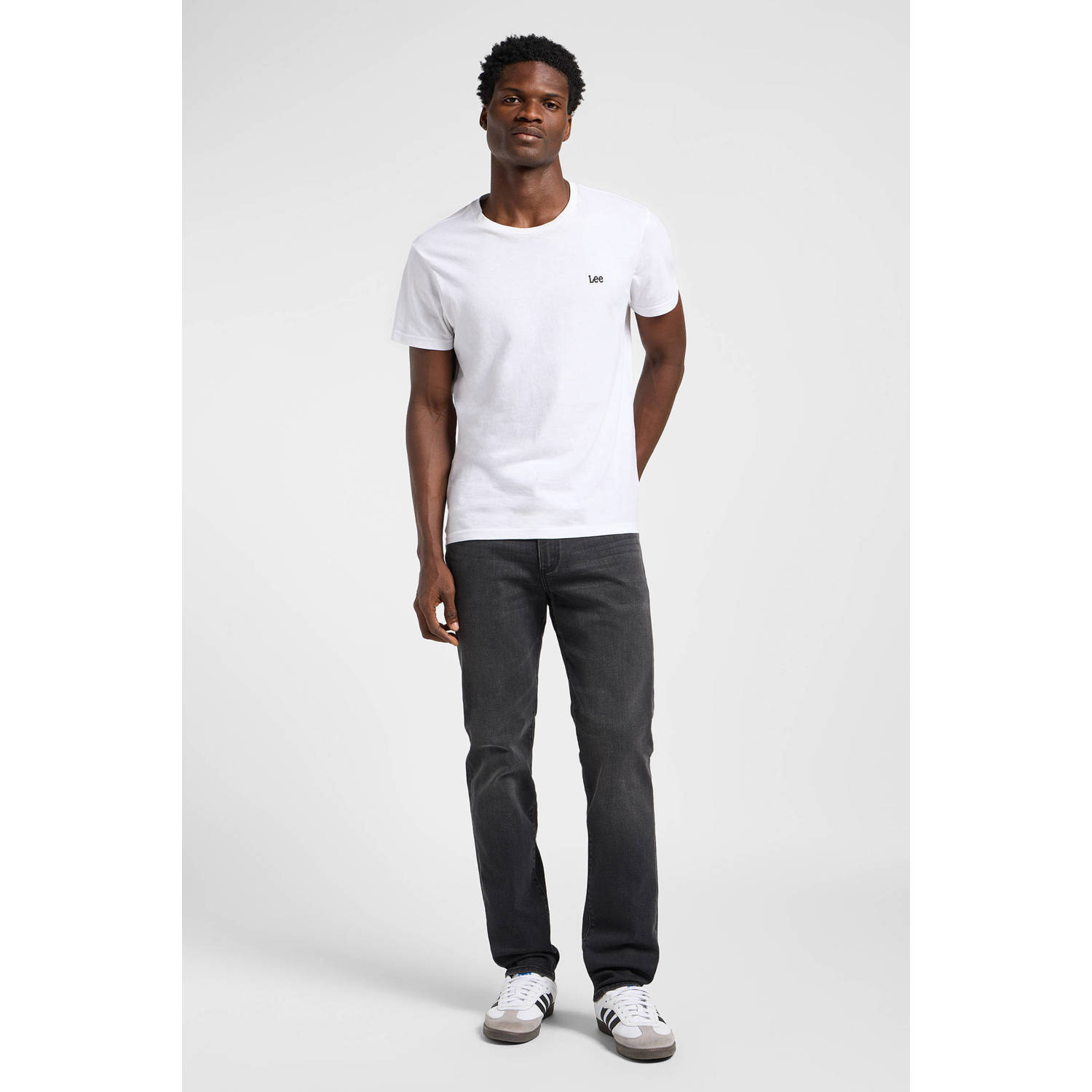 Lee slim fit jeans moonbeam