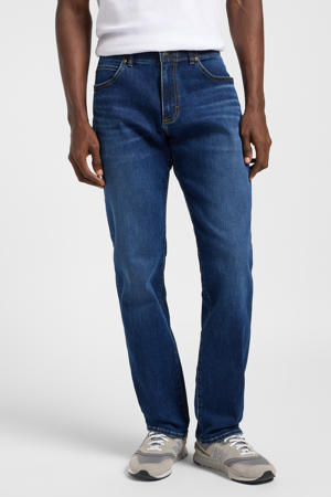 straight leg jeans Extreme Motion midmoor