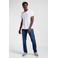 Lee straight leg jeans Extreme Motion midmoor