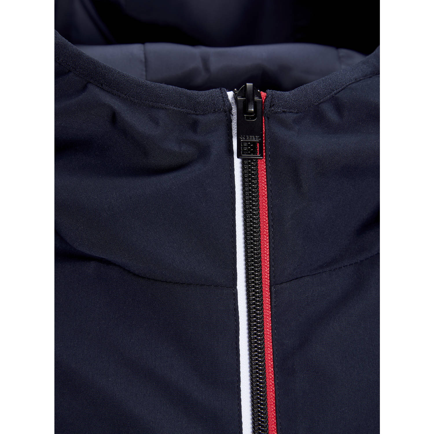 JJ REBEL jack donkerblauw