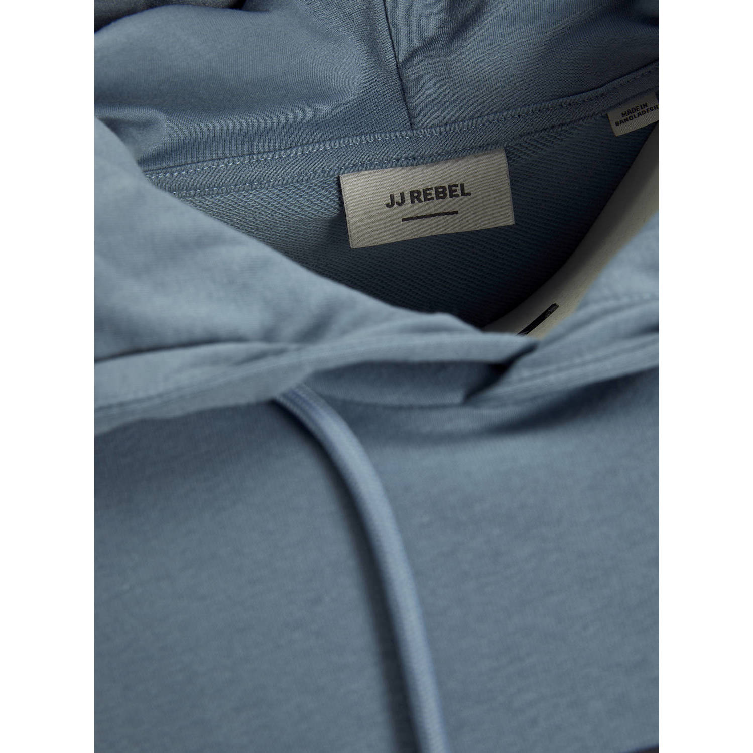 JJ REBEL hoodie blauw
