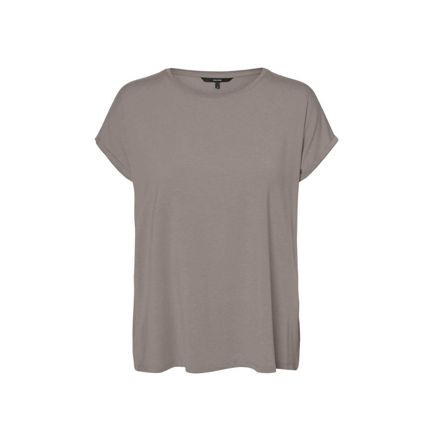 VERO MODA T-shirt grijs