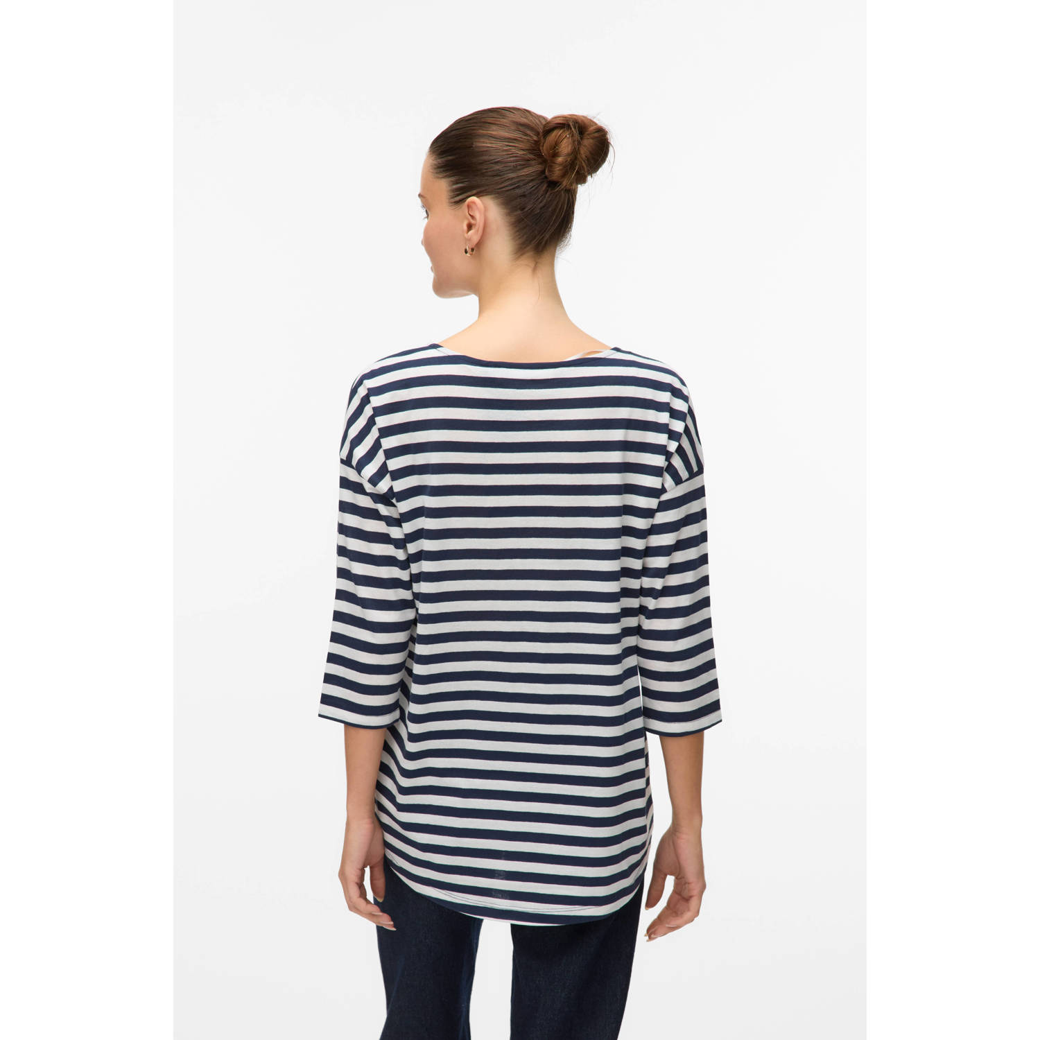 VERO MODA top marine