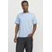 JACK & JONES ESSENTIALS T-shirt lichtblauw