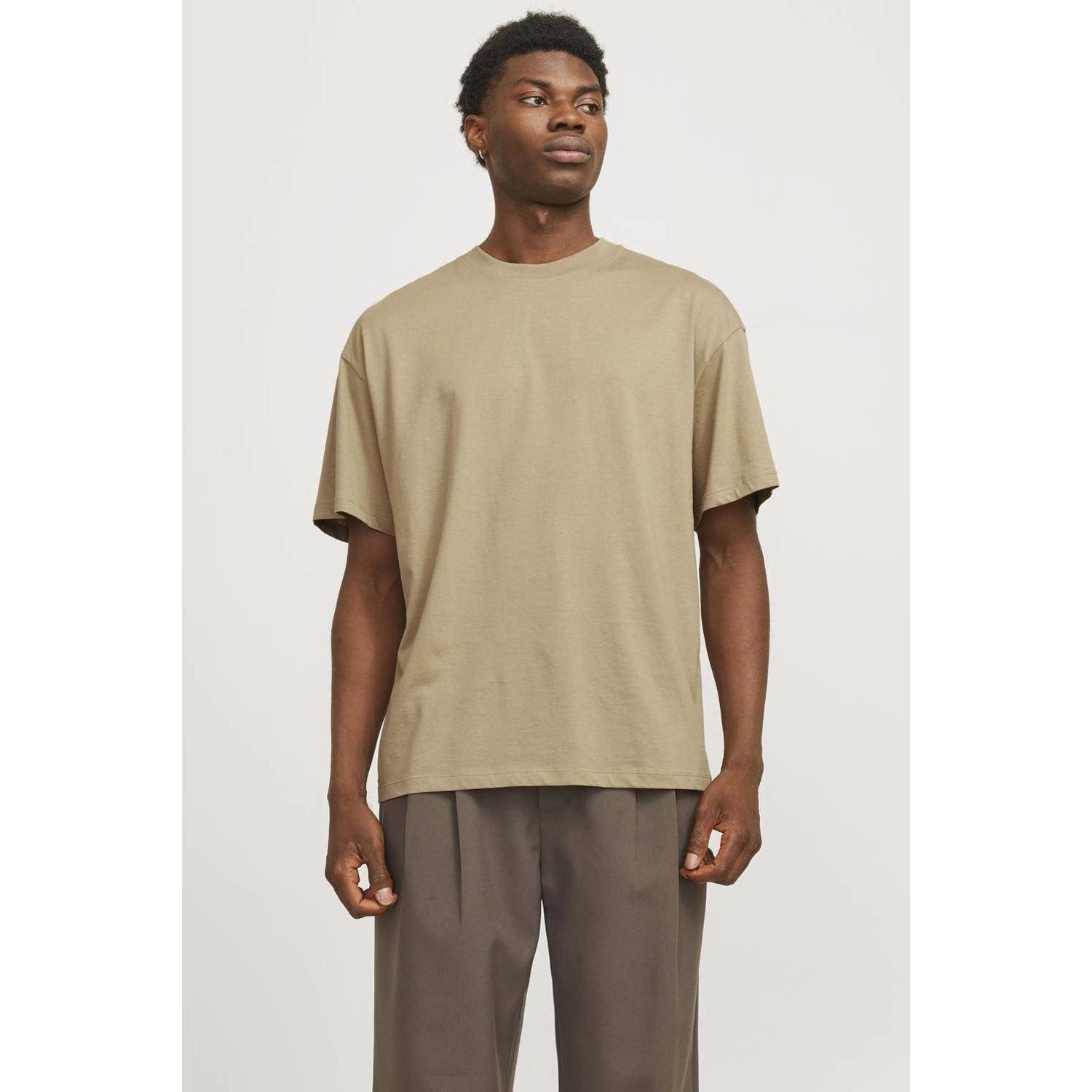 Jack & jones T-shirt Korte Mouw Jack & Jones Bradley-T-shirt