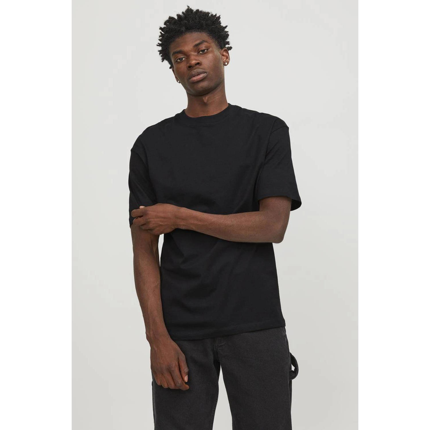 Jack & jones T-shirt Korte Mouw Jack & Jones Bradley-T-shirt