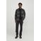 JACK & JONES ESSENTIALS regular T-shirt zwart