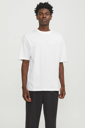 regular T-shirt wit