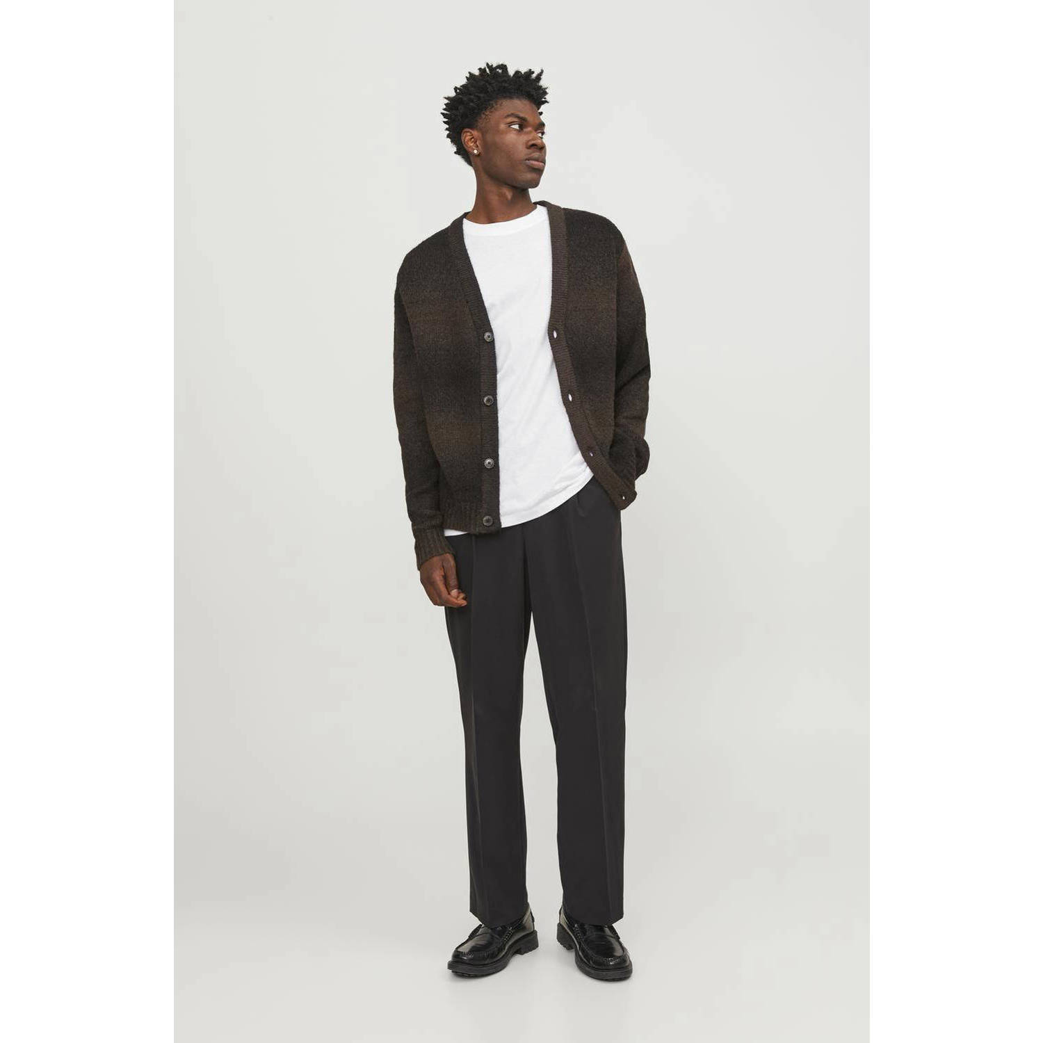 JACK & JONES ESSENTIALS T-shirt wit