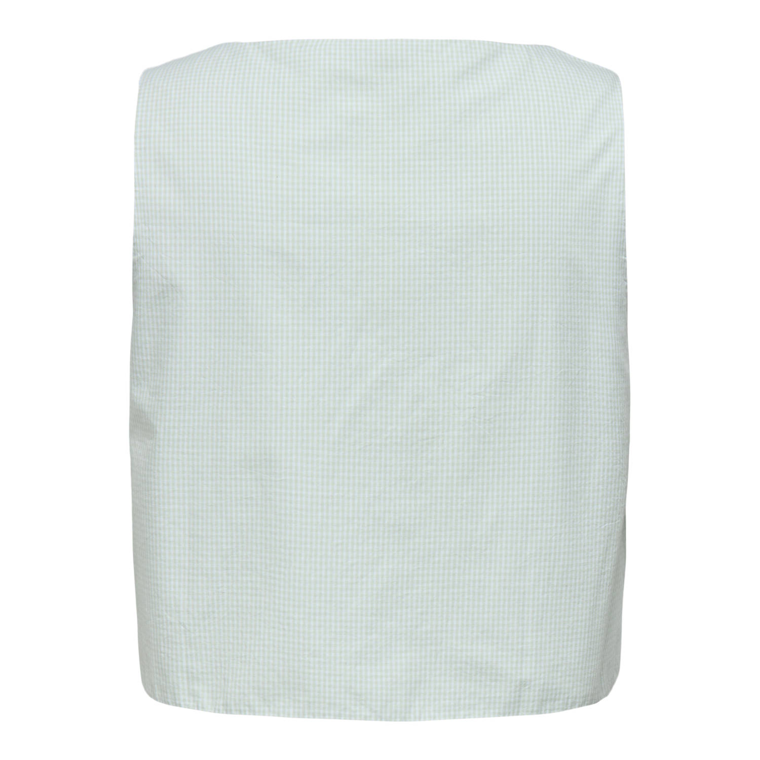 ONLY CARMAKOMA top lichtgroen