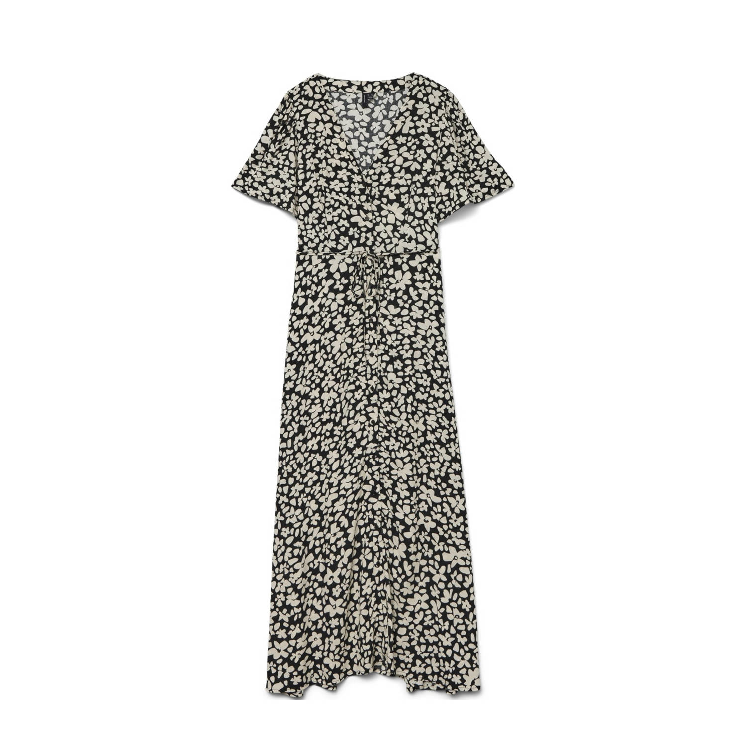 VERO MODA maxi jurk zwart