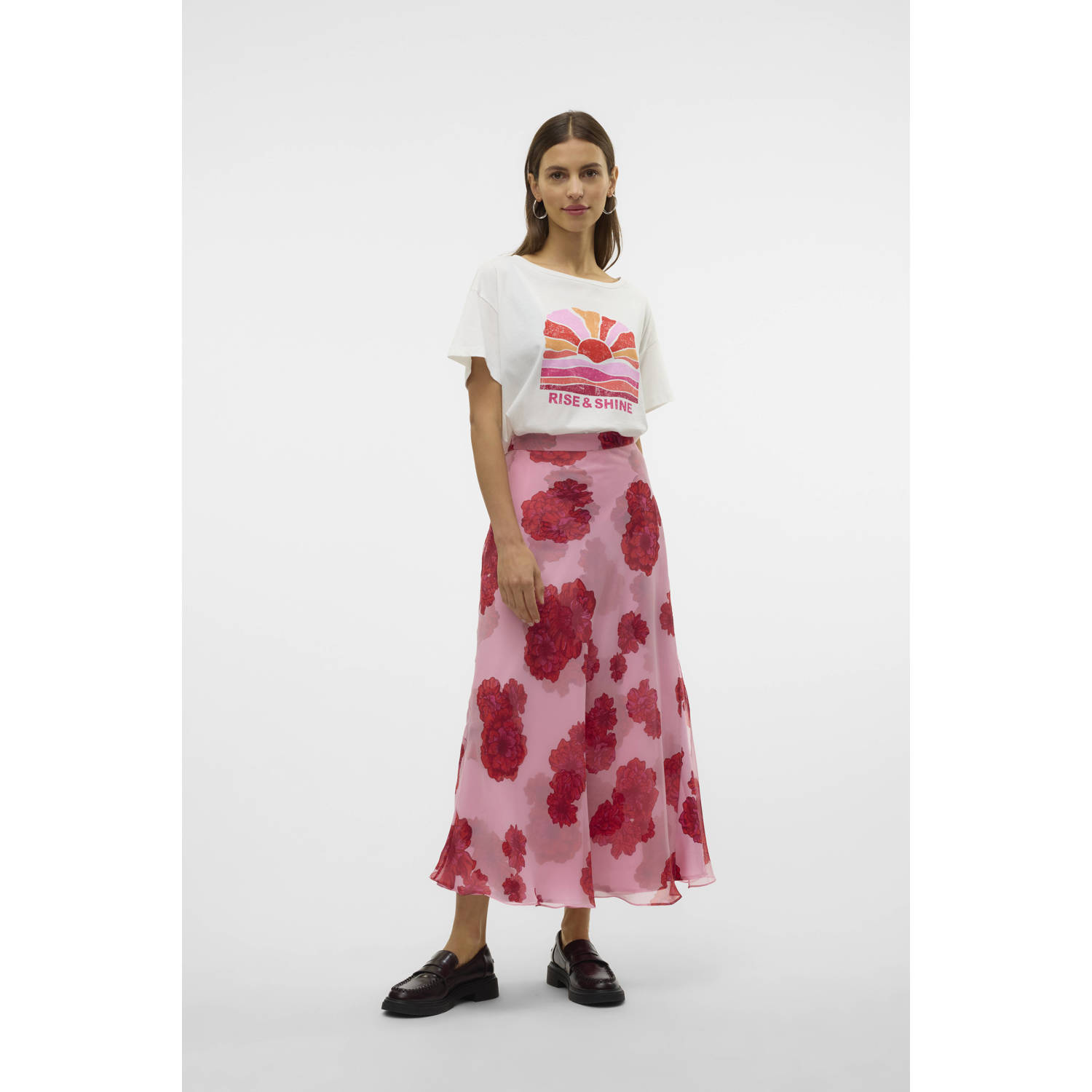 VERO MODA top wit