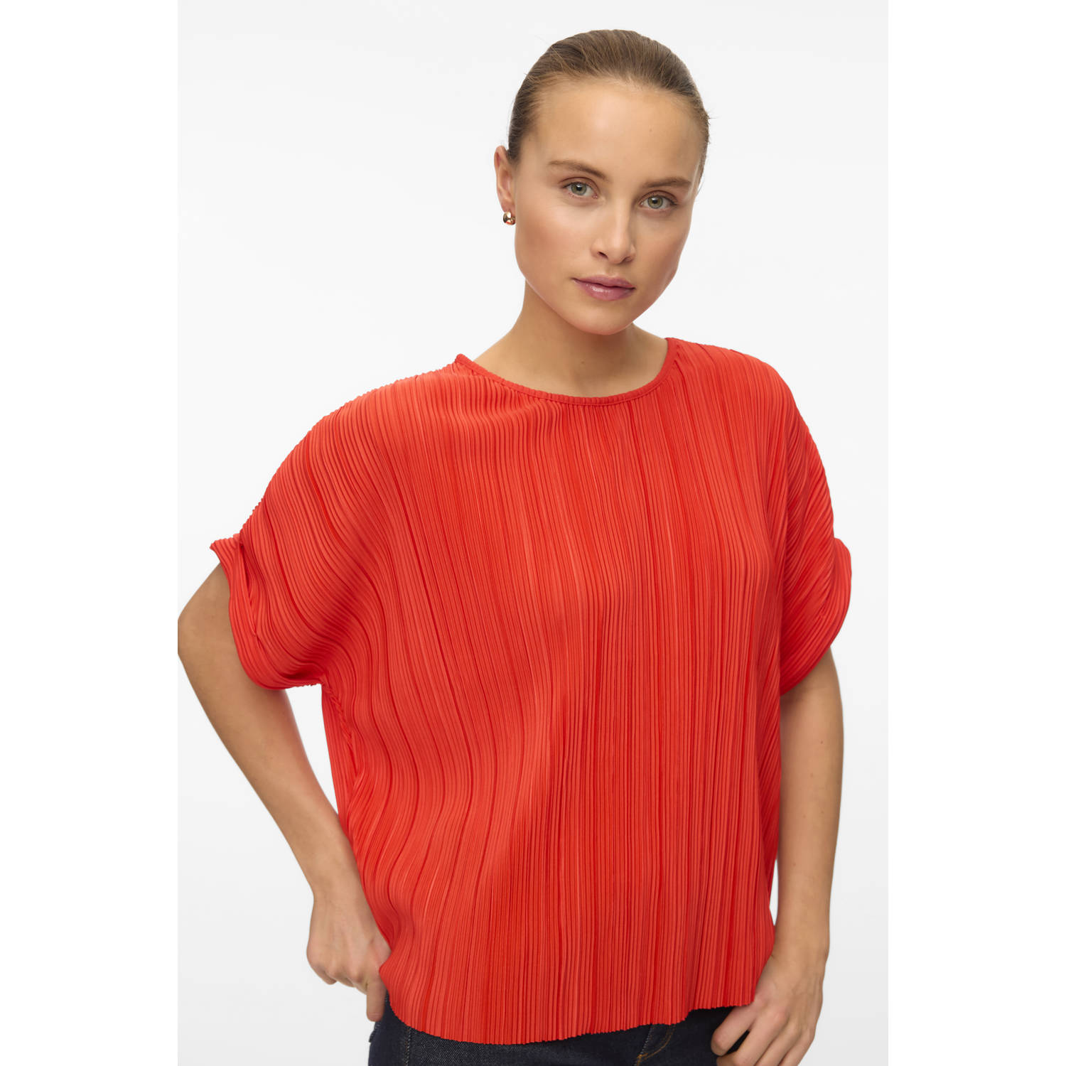 VERO MODA top rood