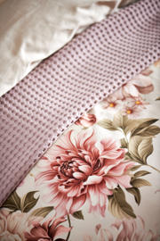thumbnail: Vandyck sprei Home Pique lichtpaars (160x250 cm)