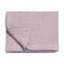 Vandyck sprei Home Pique lichtpaars (160x250 cm)