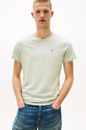 T-shirt lichtgroen