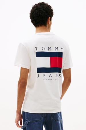 T-shirt ecru