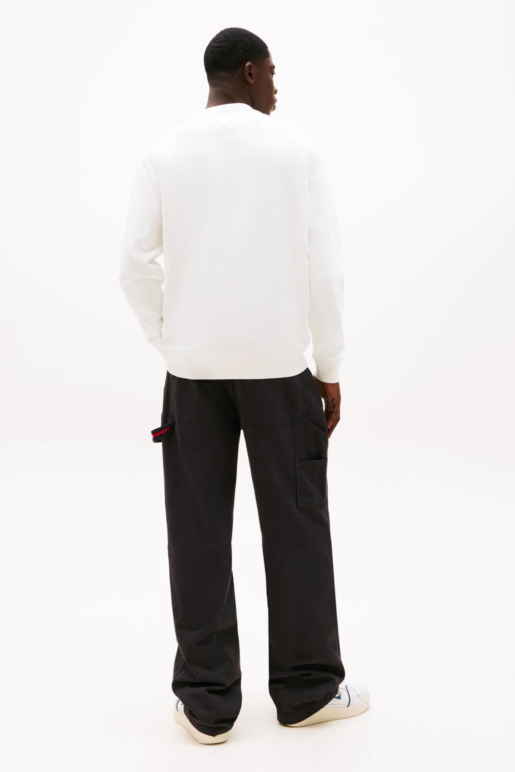 Tommy Jeans sweater ecru