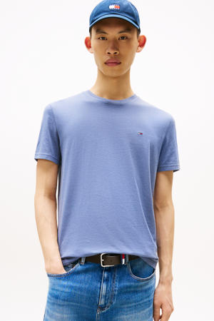 T-shirt lichtblauw
