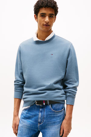 sweater blauw
