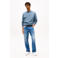 Tommy Jeans sweater blauw