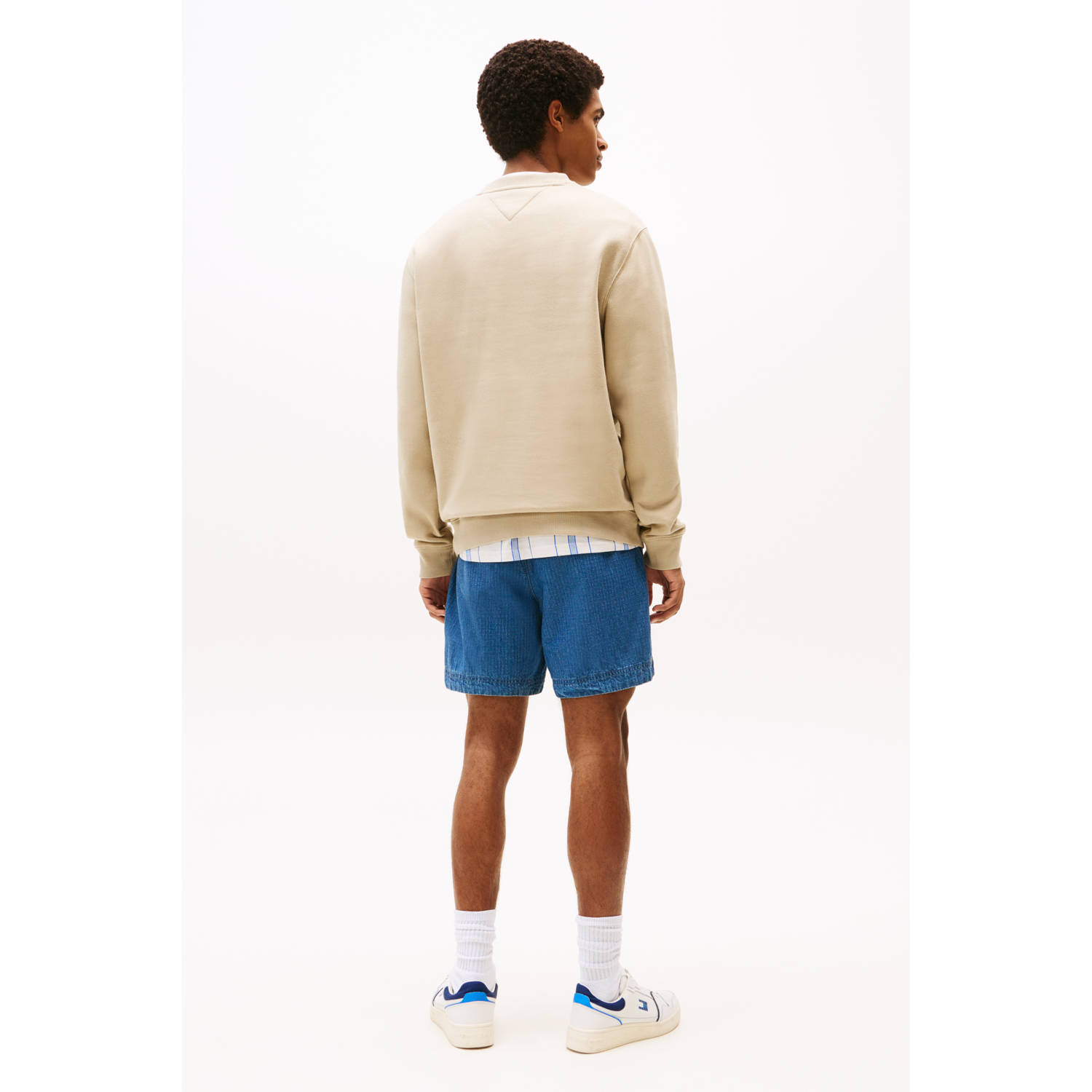 Tommy Jeans sweater beige