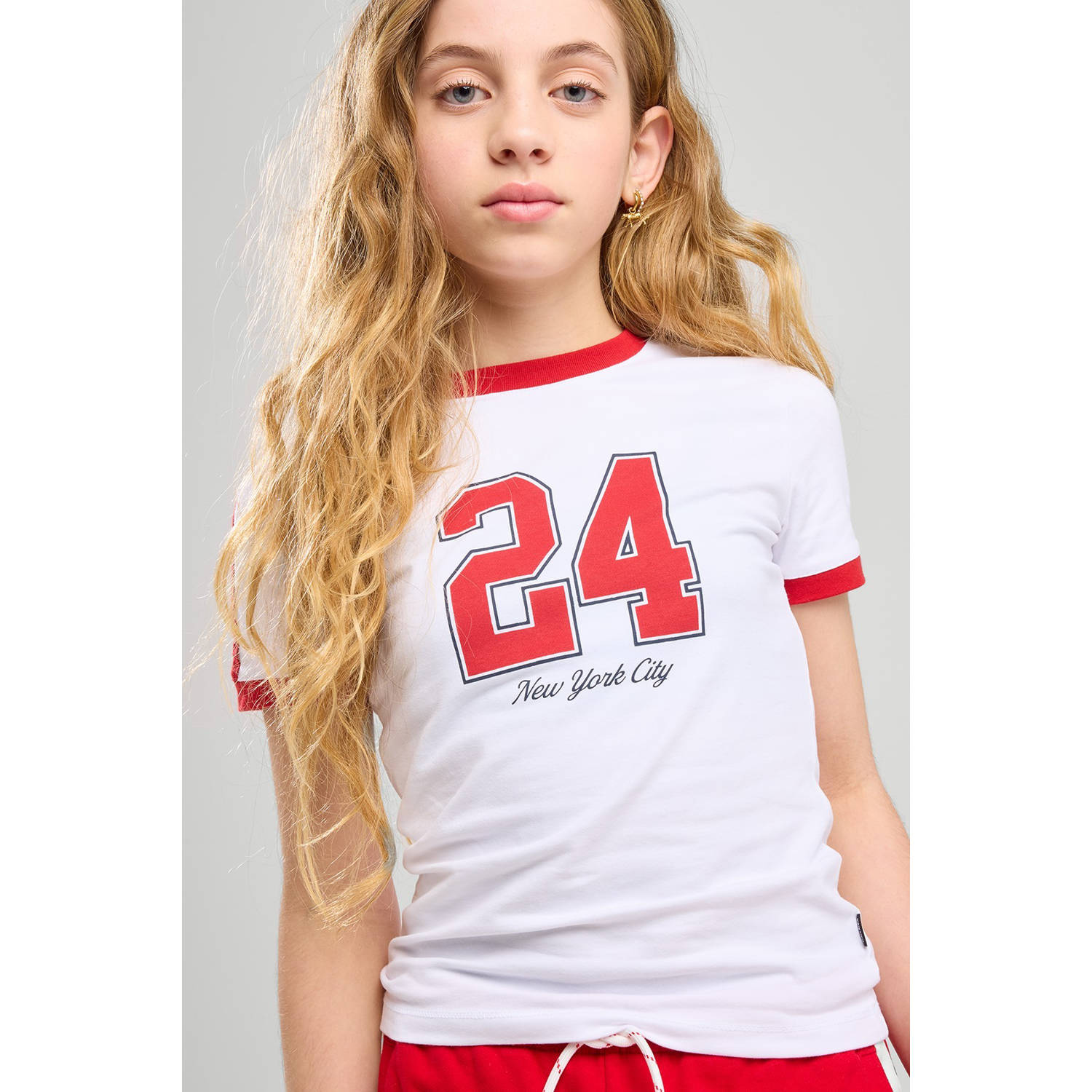 America Today T-shirt wit