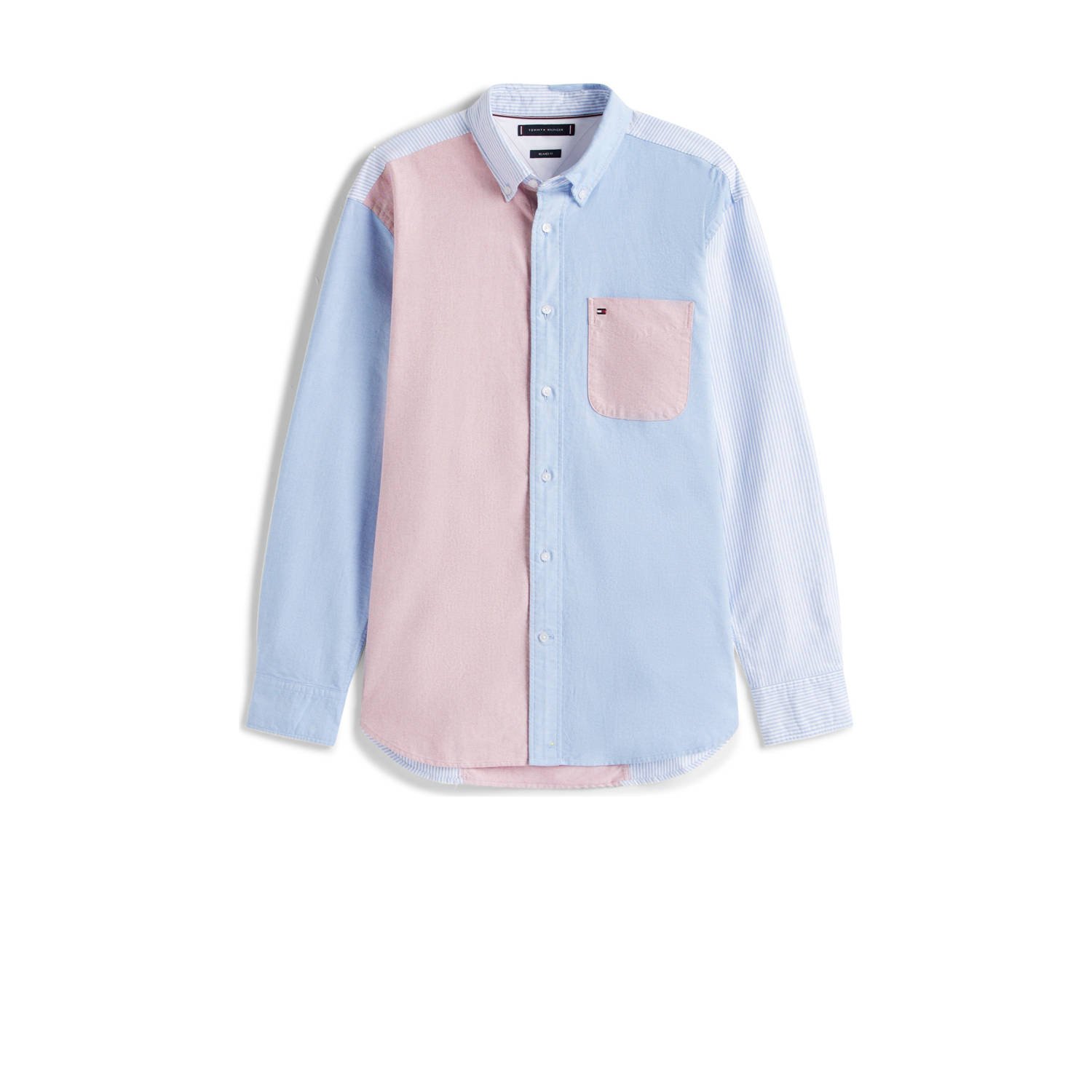 Tommy Hilfiger casual overhemd multi