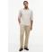 Tommy Hilfiger casual overhemd beige