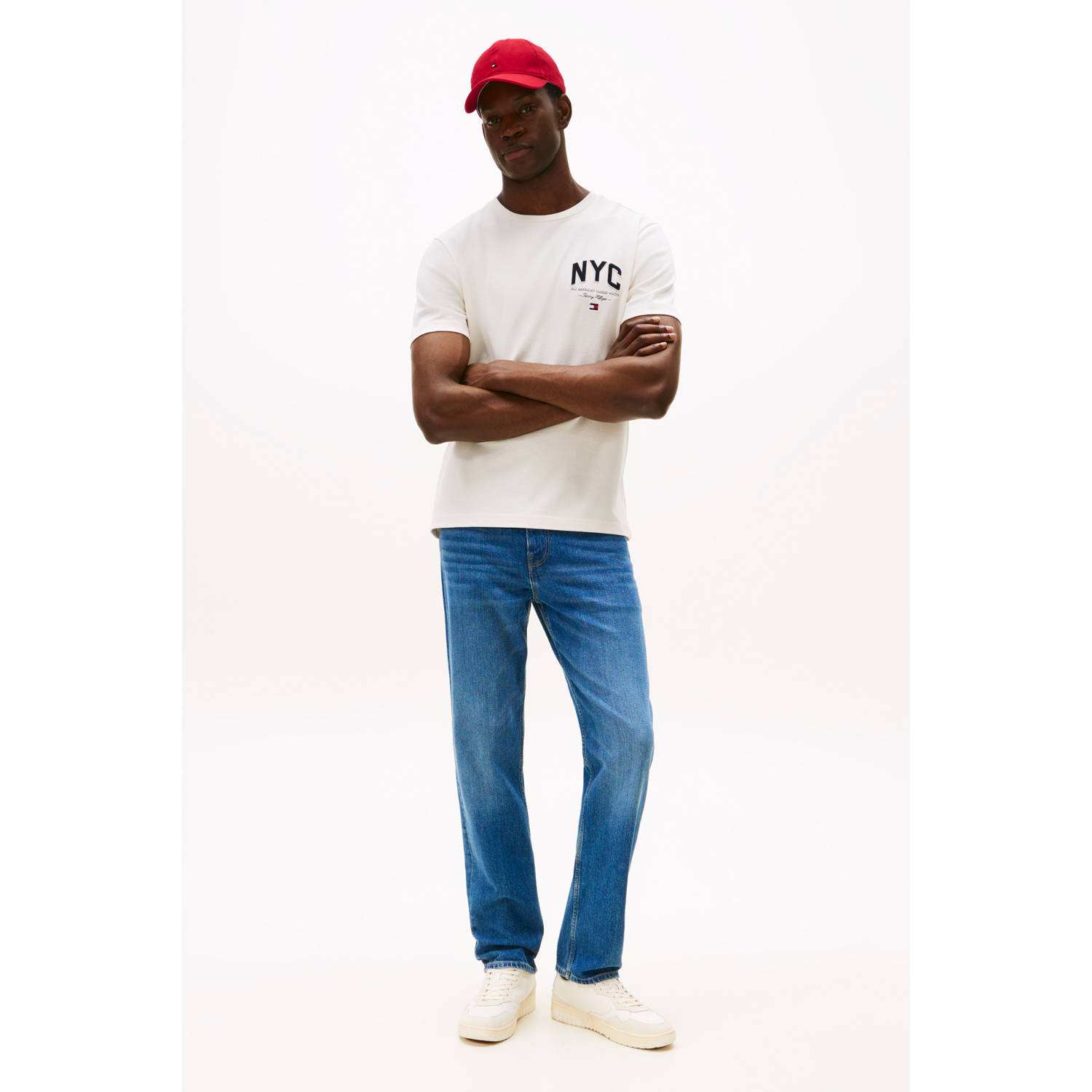 Tommy Hilfiger T-shirt ecru