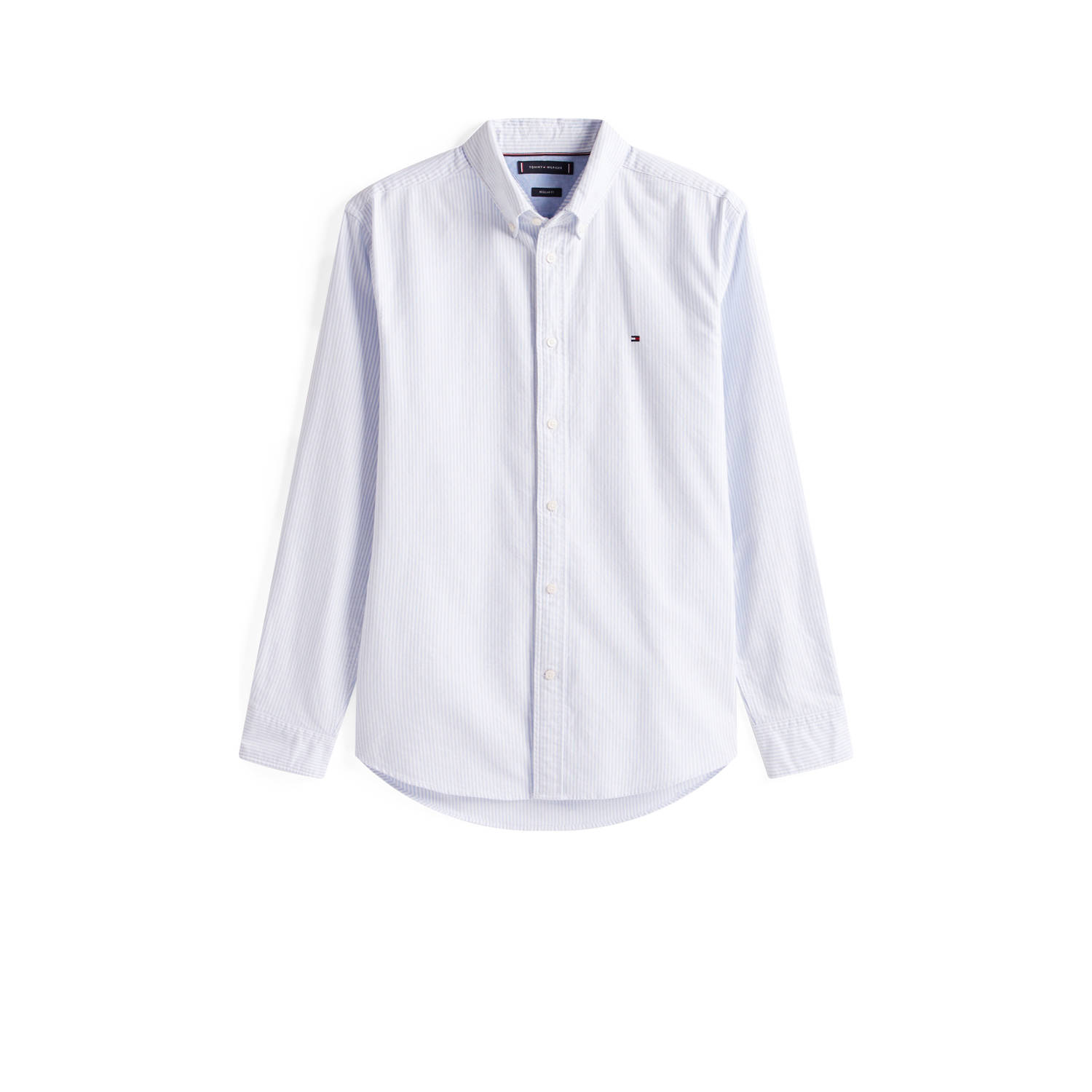 Tommy Hilfiger Overhemd met lange mouwen HERITAGE OXFORD STRIPE RF SHIRT