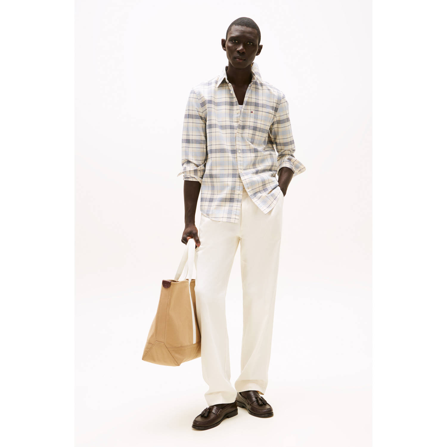 Tommy Hilfiger casual overhemd multi