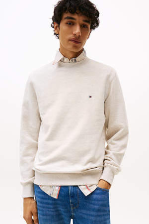 sweater ESSENTIAL TERRY ecru