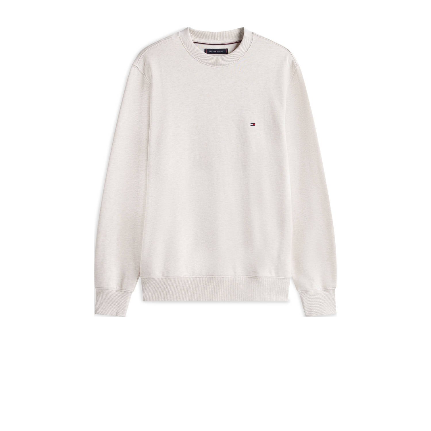 Tommy Hilfiger sweater ESSENTIAL TERRY ecru