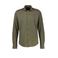 LERROS regular casual overhemd groen