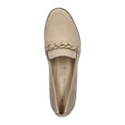 thumbnail: Tamaris nubuck loafers beige