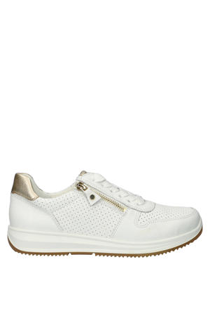 Osaka 3.0 leren sneakers wit