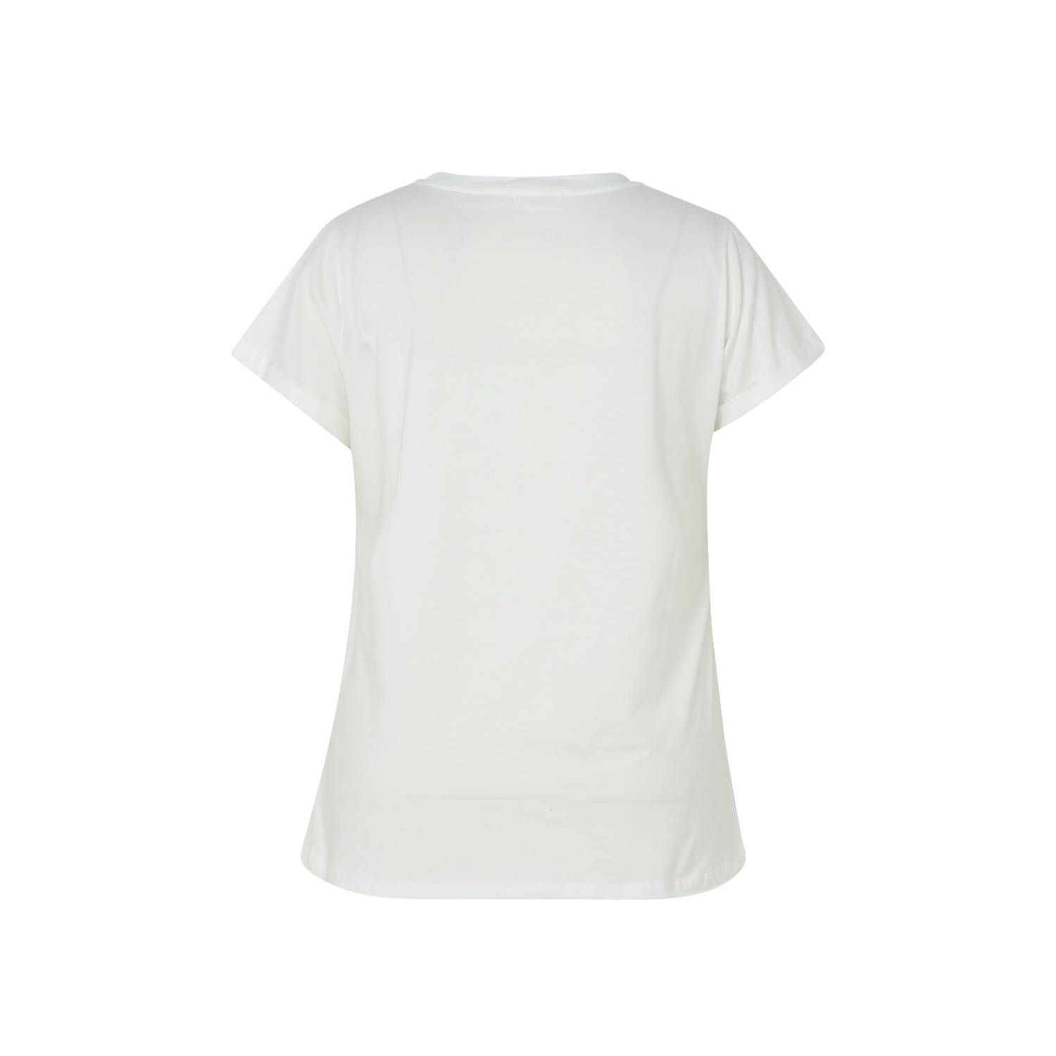 Paprika T-shirt ecru