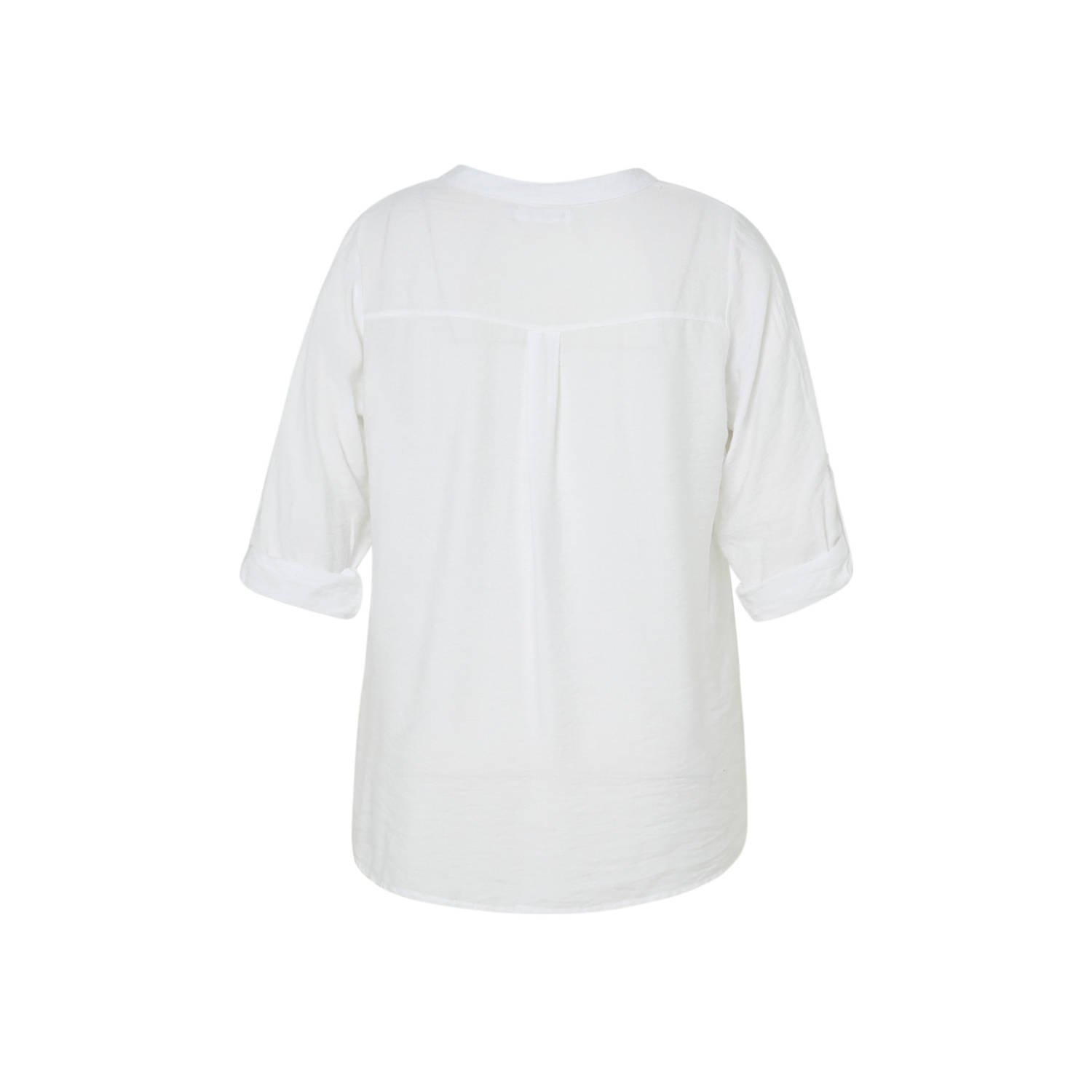 Paprika blouse wit