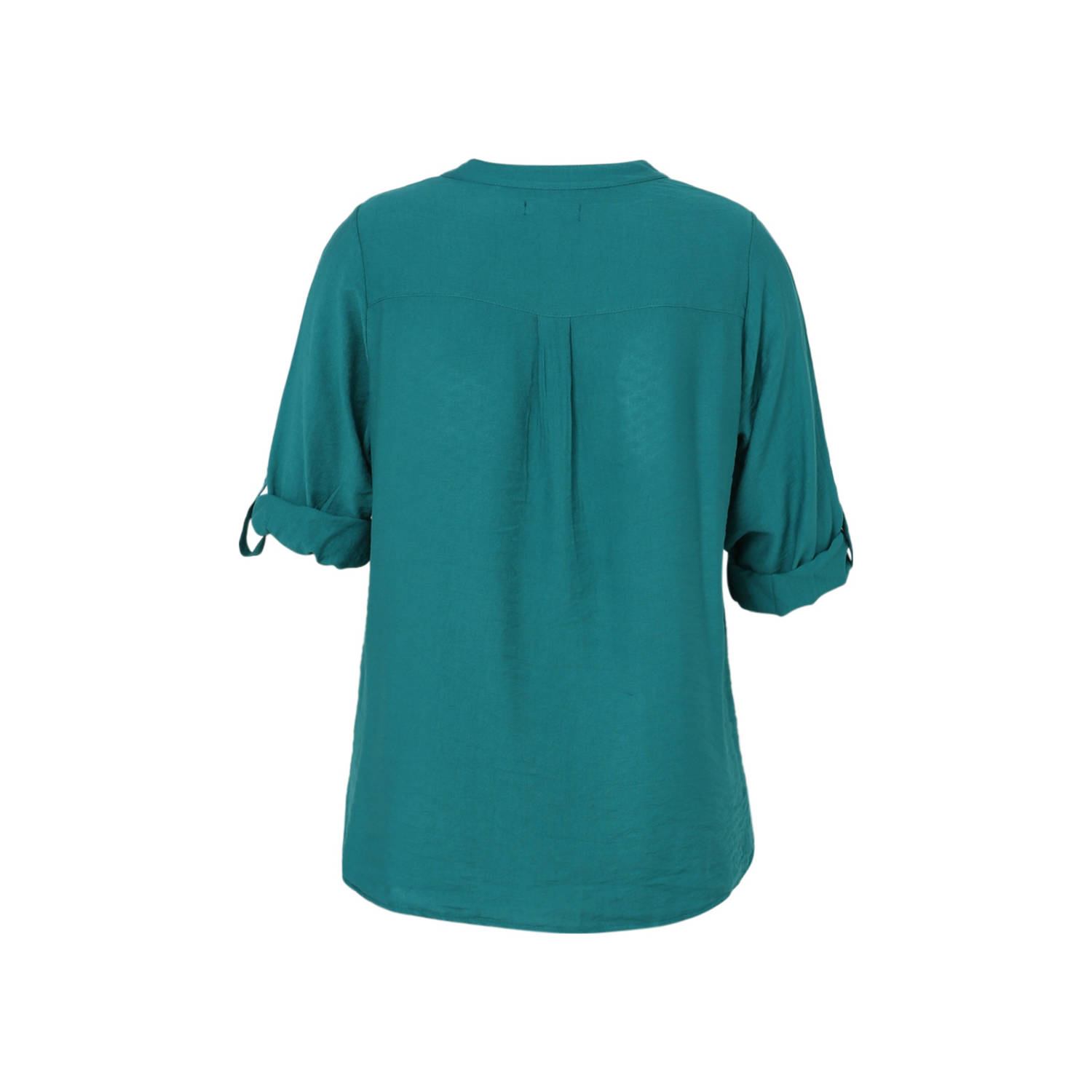Paprika blouse blauw