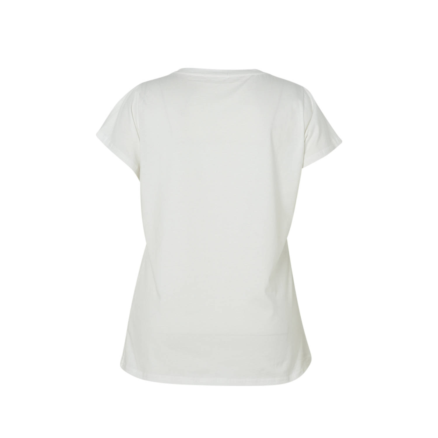 Paprika T-shirt ecru