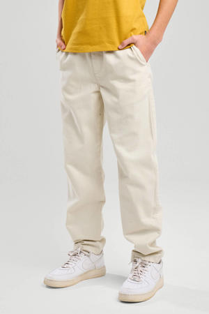casual broek ecru