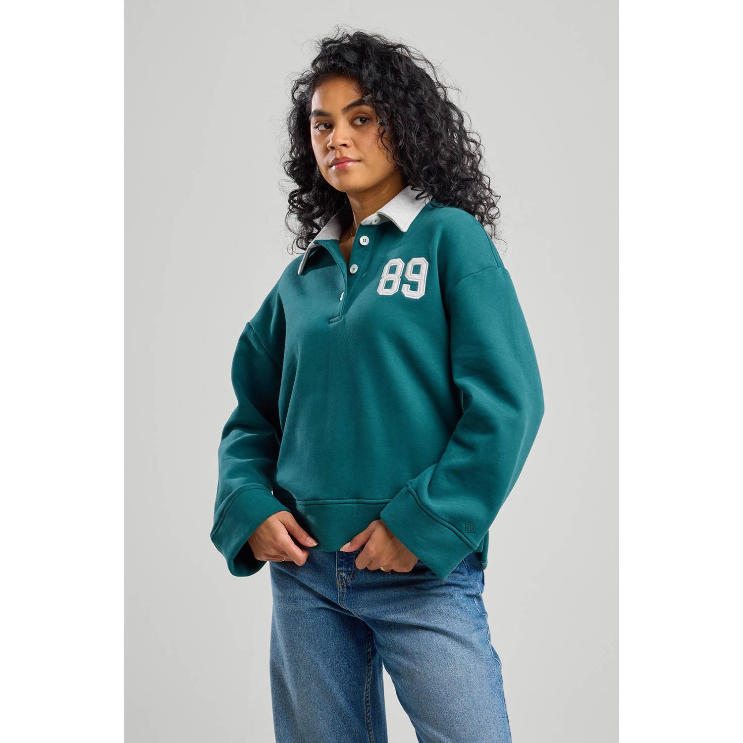America Today top groen