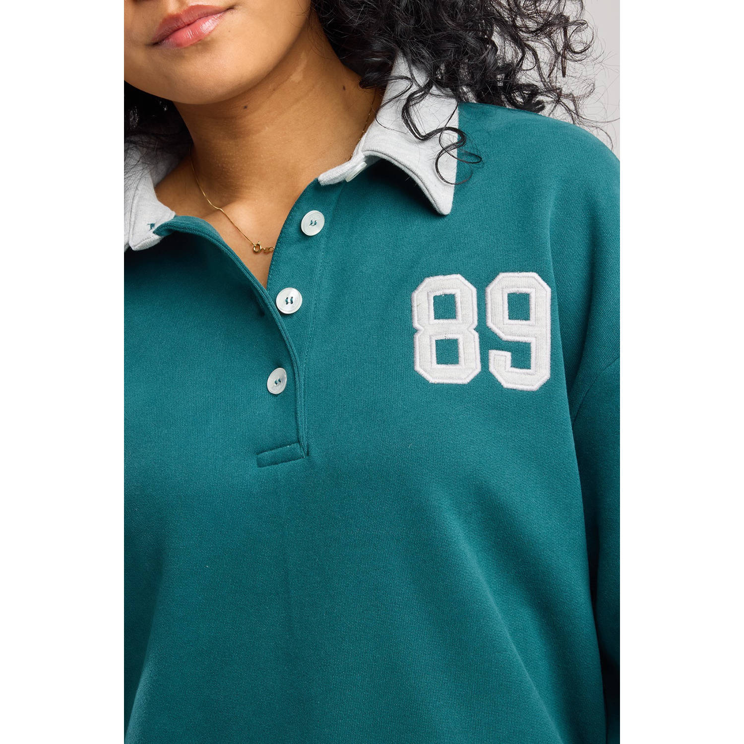 America Today top groen